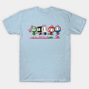 Bomberman / Dyna Blaster (Group) T-Shirt